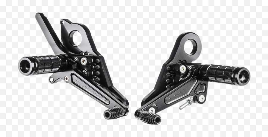 Bonamici Adjustable Billet Rearsets Ducati Scrambler Rider Portion Only Emoji,Ducati Design & Emotion