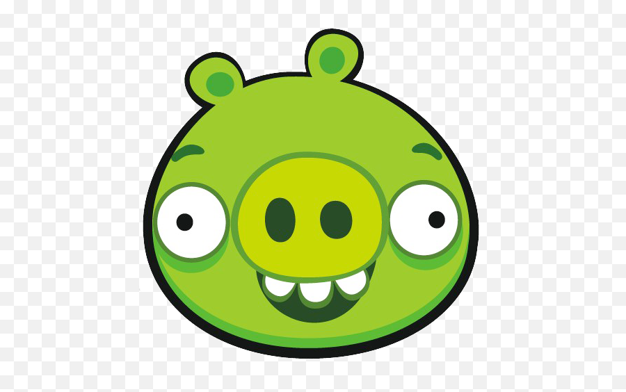 Large Pig Angry Birds Wiki Fandom Powered By Wikia Emoji,Angry Eastern Emoticon