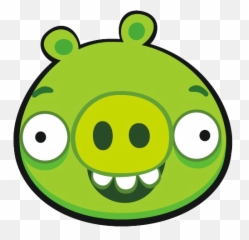 Large Pig Angry Birds Wiki Fandom Powered By Wikia Emoji,Angry Eastern Emoticon