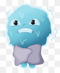Buncee - Curiosity Exercise Emoji,:bluejelly: Emoticon