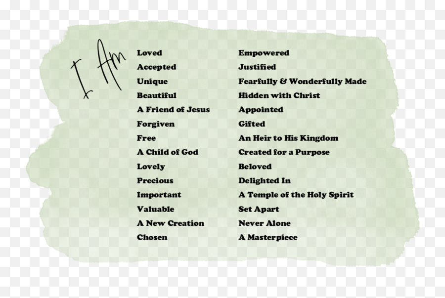 Prayers For Our Children - App Emoji,Scripture About Emotions Being A Liar