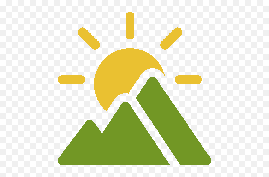 Republic Regional Visitors And Convention Bureau Just Emoji,Mountain Emoji
