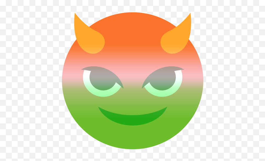 Smiling Face With Horns Emoji Png - Royalpng,Smiley Face Emojipedia