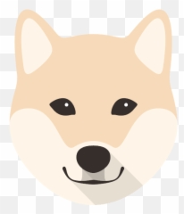 Vector Shiba Inu Png Picture Png Arts Emoji,Shiba Inu Emoji Png