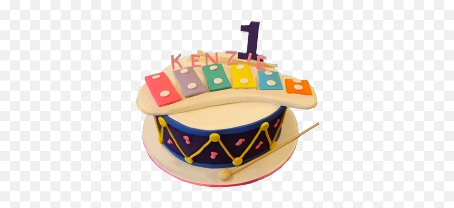 Birthday Cakes U2013 Wwwbrookiescookiesnyccom Emoji,Drum Roll Emoji
