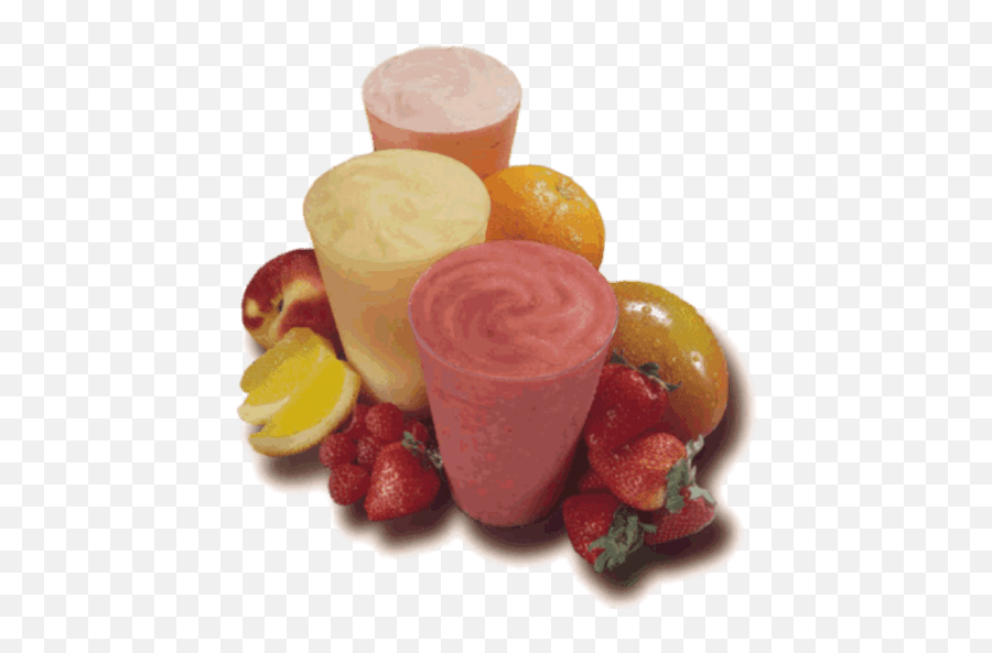 Bom Dia Emoji,Strawberry Icecream Emoji