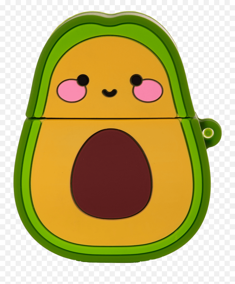 Avocado - Hüllenpunkt Emoji,Avacado Emoji