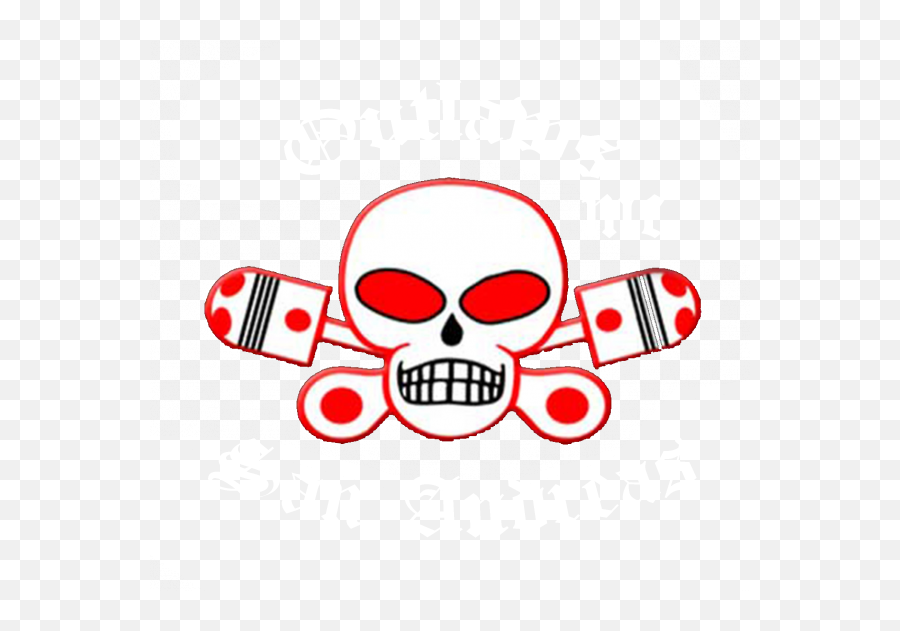Eclipse - Rp Gta V Roleplaying Server Outlaws Motorcycle Club Logo Png Emoji,Harley Motorcycle Emoji