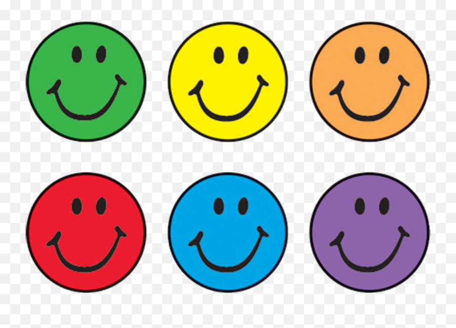Kidcore Stickers Smiley Smile Rainbow Freetoedit - Colored Smiley Face Stickers Emoji,Retweet Emoji