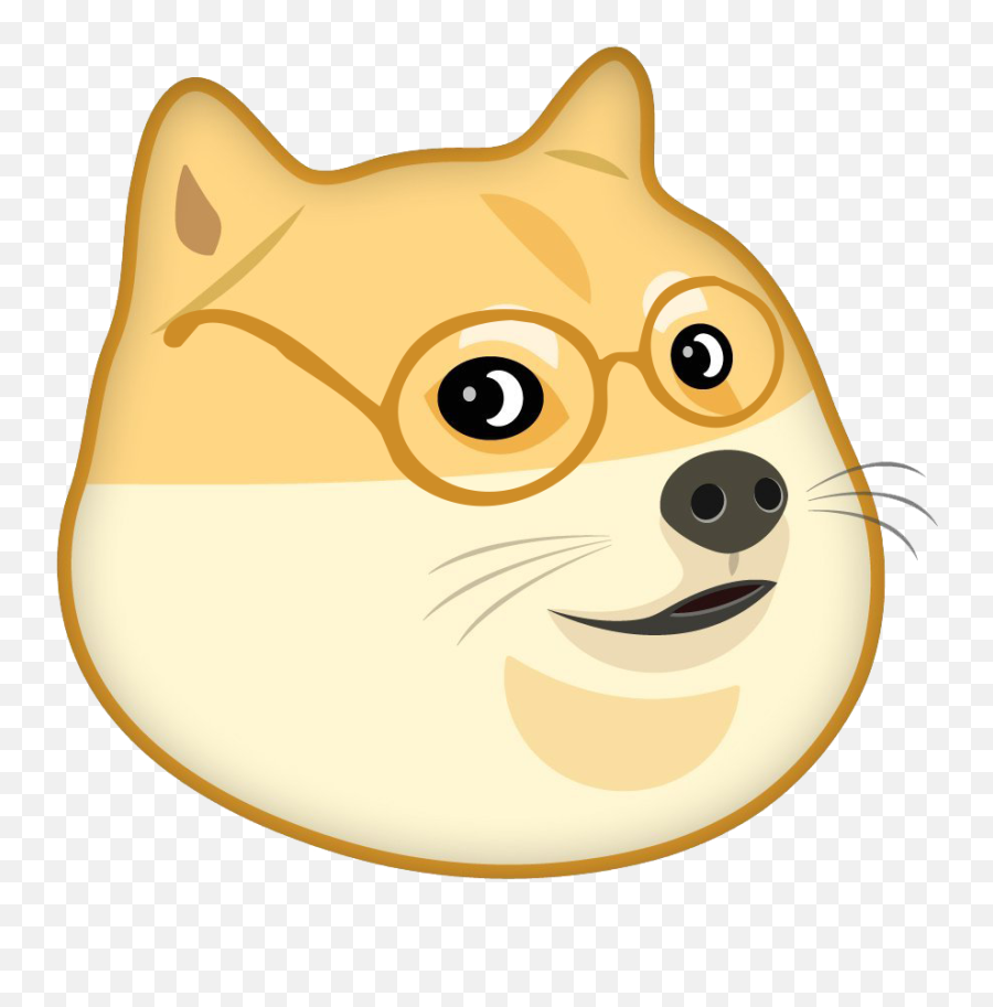 Smartdoge Smartbch Emoji,Twitter Cash Emoji