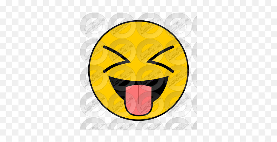 Fun Picture For Classroom Therapy Use - Great Fun Clipart Emoji,Stock Emojis