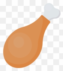 Chicken Leg - Free Food And Restaurant Icons Emoji,Meat Png Emoji