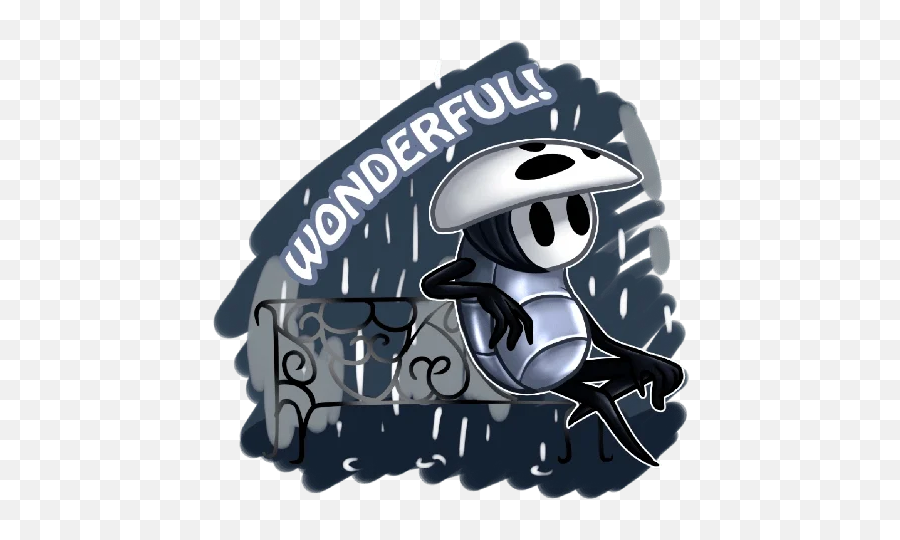 Telegram Sticker From Hollow Knight By Sksgirl Pack Emoji,Knight Emoji Text