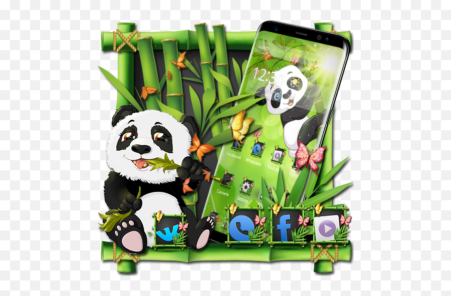 Kung Fu Panda - Portable Communications Device Emoji,Kung Fu Panda Emoji