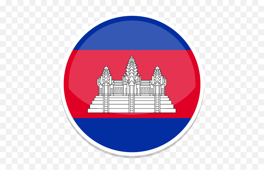 Cambodia Flag 512512 Printable Flags - Conservation Garden Park Emoji,Swedish Flag Emoji