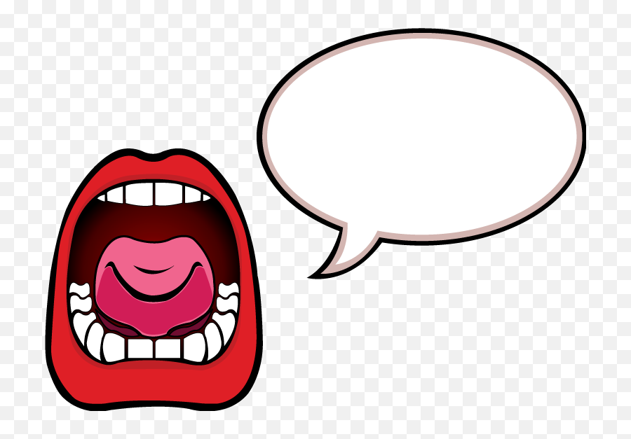 Tongue Clipart Free Download 15 Tongue Free Illustrations - Scream Vector Emoji,Licking Lips Emoji