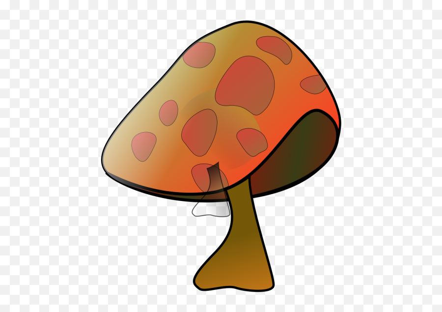 Mushroom Png Svg Clip Art For Web - Download Clip Art Png Mushroom Clip Art Emoji,Mushroom Emoji