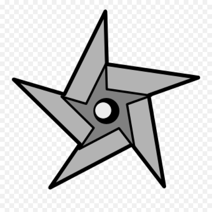 Ninja Star Coloring Pages Extraordinary - Ninja Star Clipart Emoji,Emoji Coloring Sheets