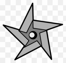 Ninja Star Coloring Pages Extraordinary - Ninja Star Clipart Emoji,Emoji Coloring Sheets