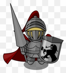 Knight Free To Use Clip Art 2 - Knight Clipart Png Emoji,Knights Emoji