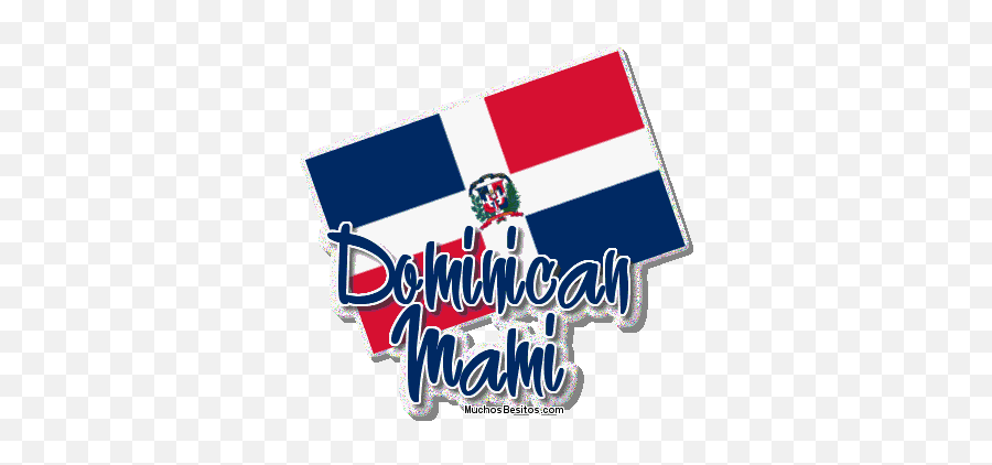 Dominican Republic Stickers - Dominican Flag Emoji,Dominican Flag Emoji