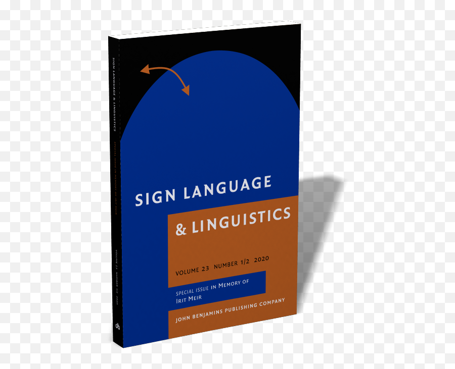 Spatial Metaphors In Antonym Pairs Across Sign Languages - Horizontal Emoji,Asl Emotion Signs