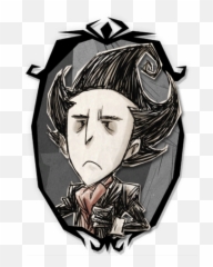 Donu0027t Starve Together Donu0027t Starve Wiki Fandom - Wilson Don T Starve Emoji,Twitch Facepalm Emoticon