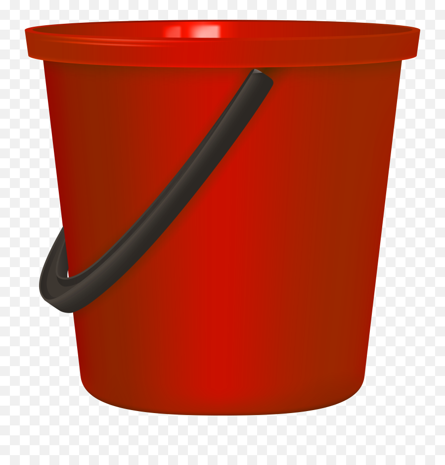 Bucket Clipart Bucket Transparent Free For Download On Emoji,Paint Bucket Emoji