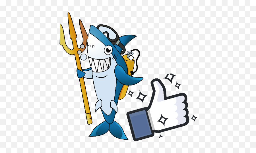 Poseidón - Like Emoji,Pitchfork Emoji