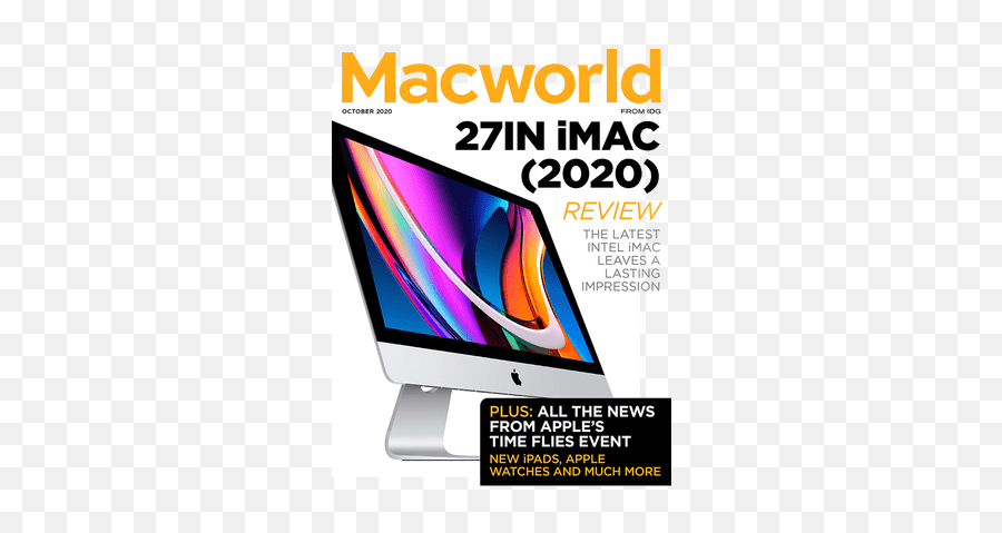 Macworldu0027s October 2020 Digital Edition U2013 All About Tech - Vertical Emoji,Emojis Ipad Air