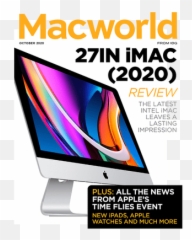 Macworldu0027s October 2020 Digital Edition U2013 All About Tech - Vertical Emoji,Emojis Ipad Air