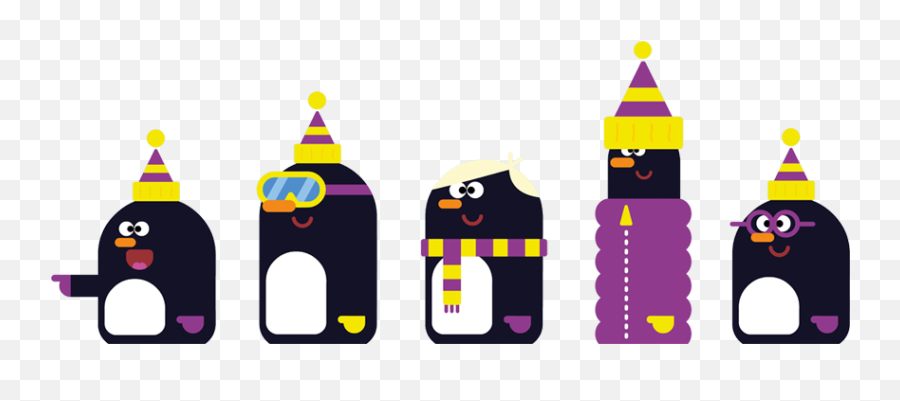The Snowman Badge Hey Duggee Official Website - Boris Penguin Hey Duggee Emoji,Facebook Snowman Emoticon