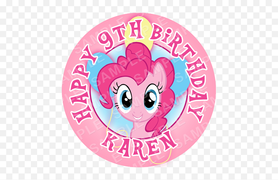 Pinkie Pie - Happy Emoji,Pie Day Emoji