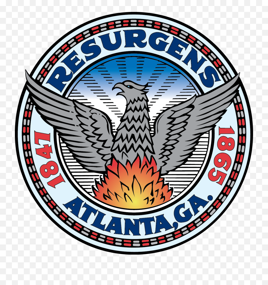 Seal Of Atlanta - City Of Atlanta Logo Emoji,Atlanta Falcons Emoji