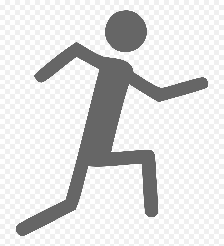 Run Free Icon Download Png Logo - For Running Emoji,Cartwheel Emoticon