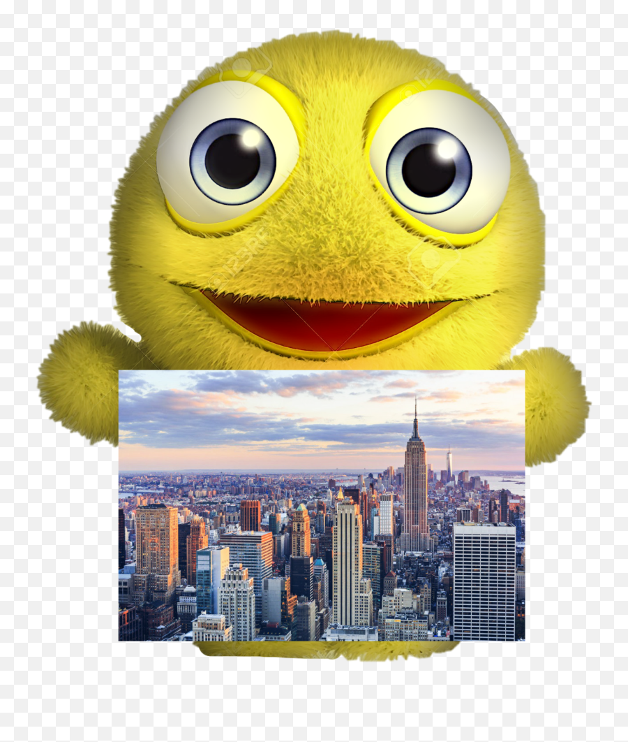 Discover Trending Monstre Stickers Picsart - New York City Emoji,Emoticons De Monstros