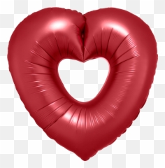 Globilandia - Catalogo De Globos Amor Mas Amor Globo Grande De Corazón Emoji,Cowco Emoticons