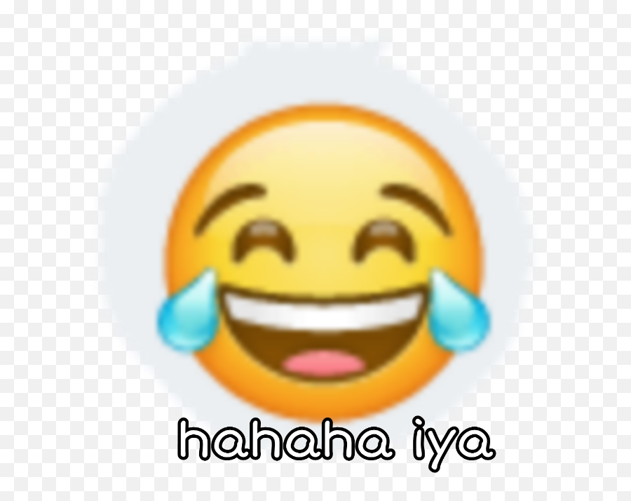 Ketawa Sticker - Happy Emoji,Emoticon Ketawa