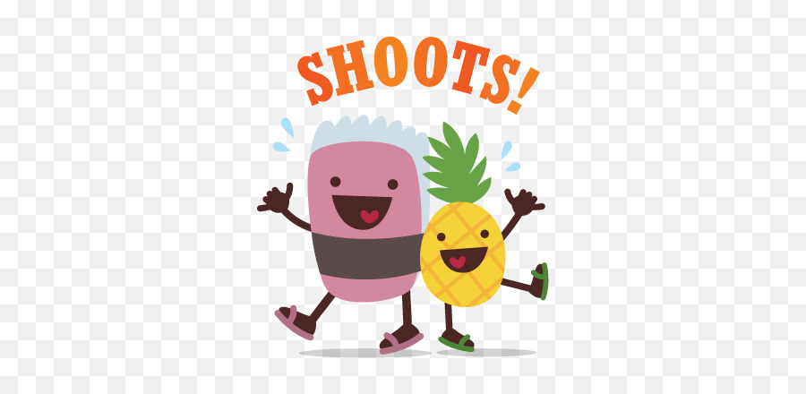 Alohamoji Marketplace Hawaii Emojis And Stickers - Hawaii Emoji,Pineapple Emoji