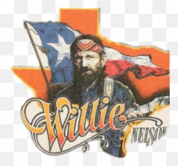 Willienelson Sticker - Willie Nelson 1984 Vintage Shirt Emoji,Willie Nelson Emoji