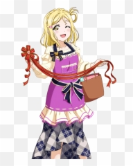 Lovelive Loveliveschoolidolproject Sticker By Rin - Part3 Emoji,Mari Ohara Emoji