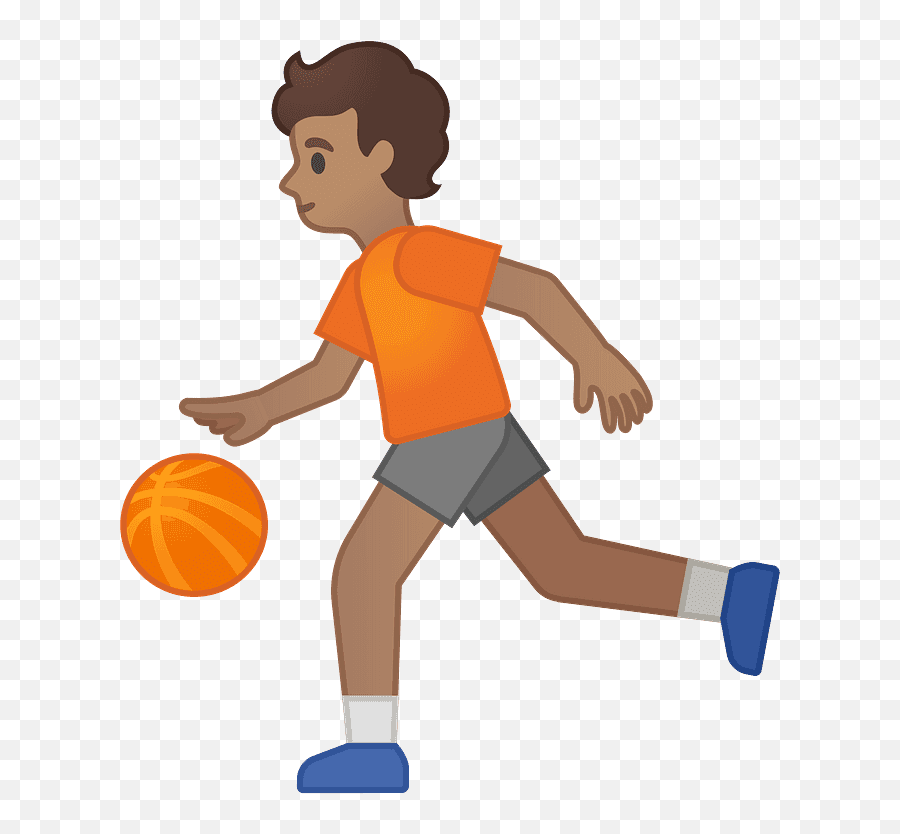 Medium Skin - Baloncesto Jugadora Emoji Png,Emoji Ball Python