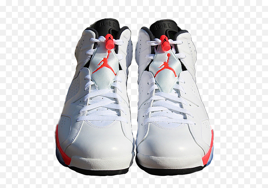 Download Png Jordans Png U0026 Gif Base - Transparent Shoes Front View Png Emoji,Zer0 Emoticon