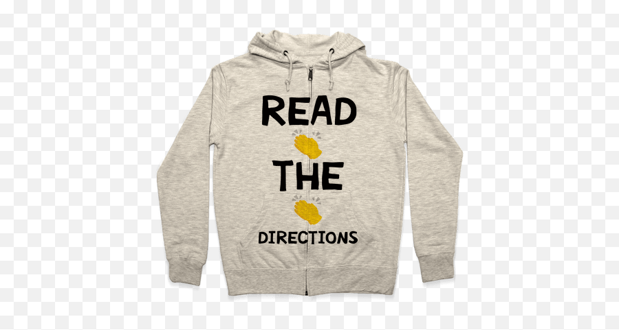 Download Read The Directions Clap Emoji - Hoodie,Applause Emoji