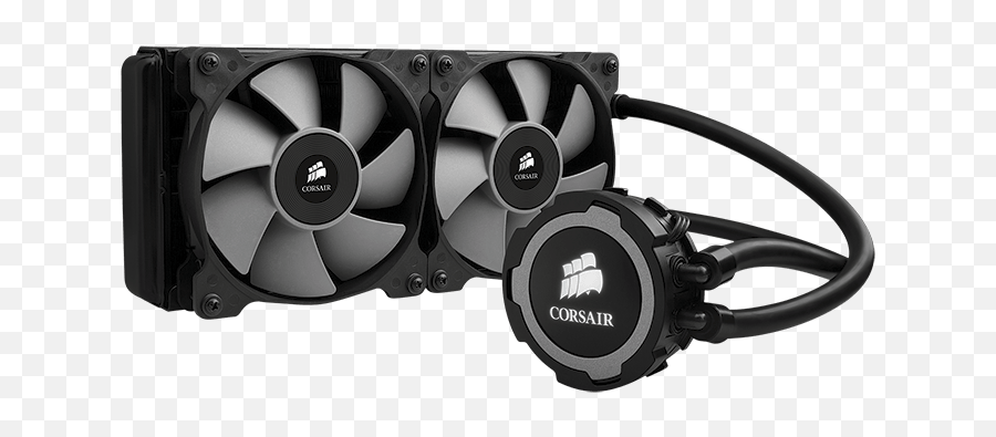 Jual Mvpcomp Corsair Hydro Series H110i H105 H100i H80i - Water Cooler Cpu Corsair H105 Emoji,Emoticons Like Degdeg