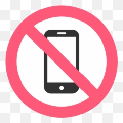 No Mobile Phones Emoji High Definition Big Picture And - Mobile Phone Not Allowed Png,Red X Emoji