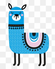 Free Photo Fluffy Fur Animal Lama - Alpaca Emoji,How To Draw Emotions Furry