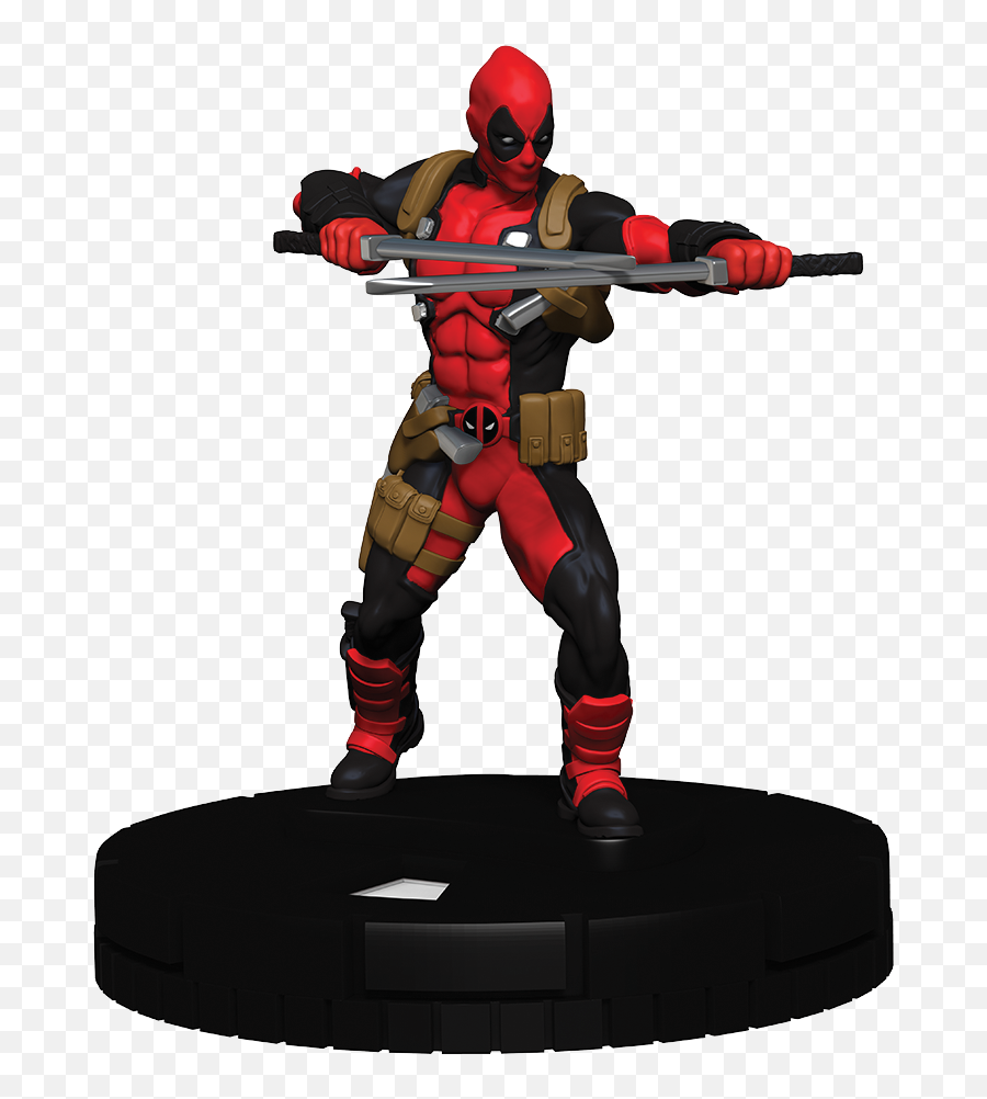 Deadpool X - Marvel Heroclix Deadpool Emoji,Deadpool Banner Emoticons