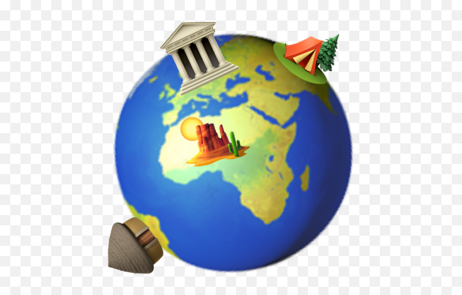 Planetmoji - Earth Emoji,Planet Emoji