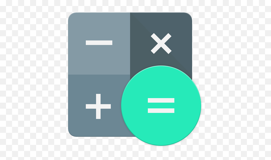 Calculator Math Mathematical Symbols - Download Free Icon Android Calculator Icon Png Emoji,Android Lollipop New Emojis